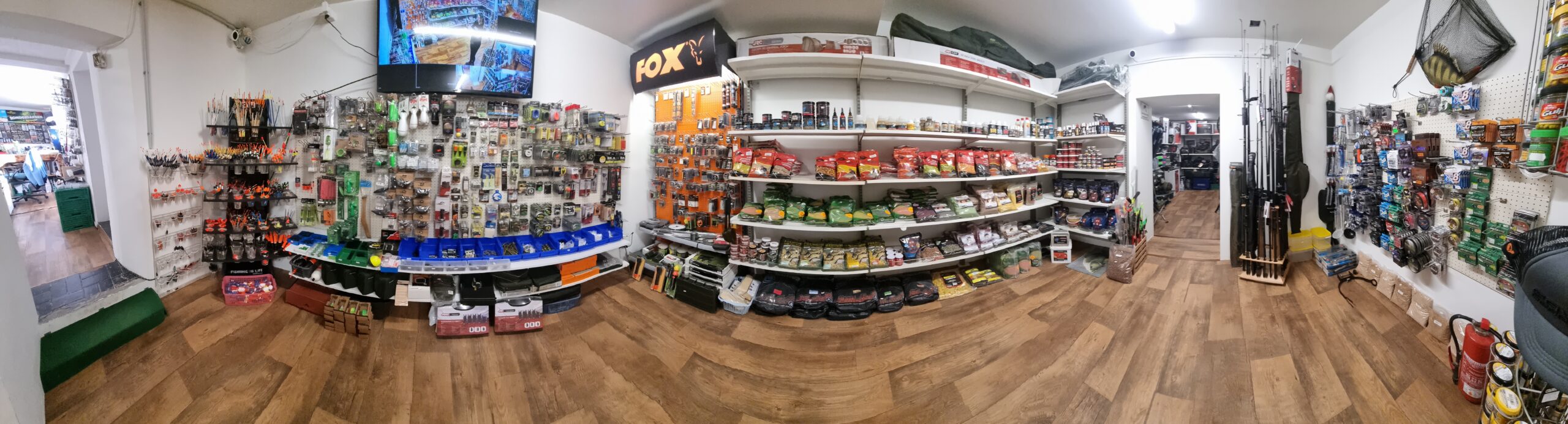 Fischerlädeli an der Birs, Birsfelden, Basel